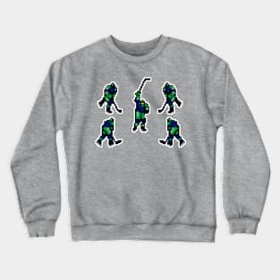 Blades of Steel (HRT) Crewneck Sweatshirt